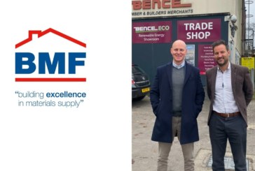 Bence Builders Merchants welcomes local MP in BMF-arranged constituency visit