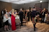 BMF braves the storm for Scottish fundraiser