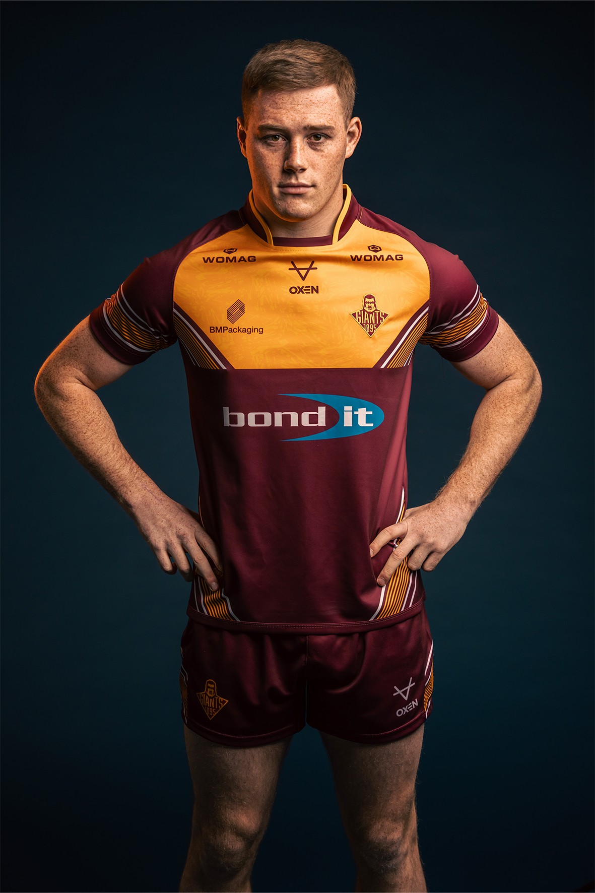 Bond It has “extended and enhanced” its sponsorship of the Huddersfield Giants Super League rugby team.