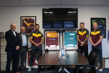 Bond It seals new Huddersfield Giants deal