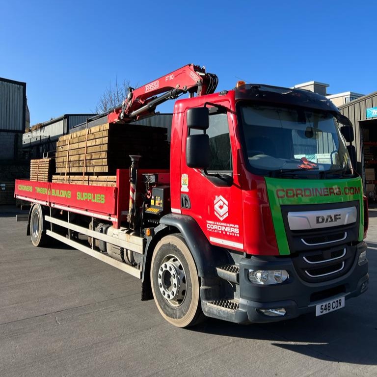 Cordiners Timber & Building Supplies is “thrilled and honoured” to have been awarded a Royal Warrant for goods supplied to His Majesty The King.