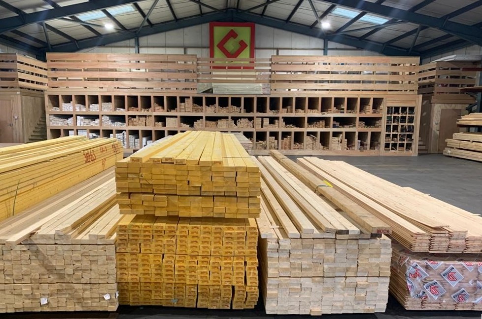 Cordiners Timber & Building Supplies is “thrilled and honoured” to have been awarded a Royal Warrant for goods supplied to His Majesty The King.