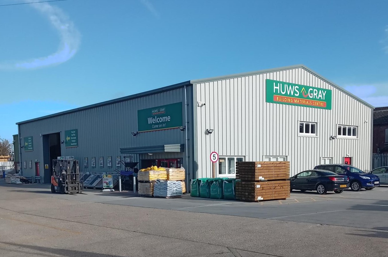 Huws Gray secures Royal recognition