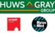 Huws Gray names new charity partners