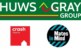 Huws Gray names new charity partners