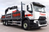 Tippers confirms acquisition of three branches from BPS