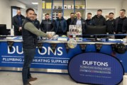 Duftons Plumbing & Heating Supplies expands in the North East