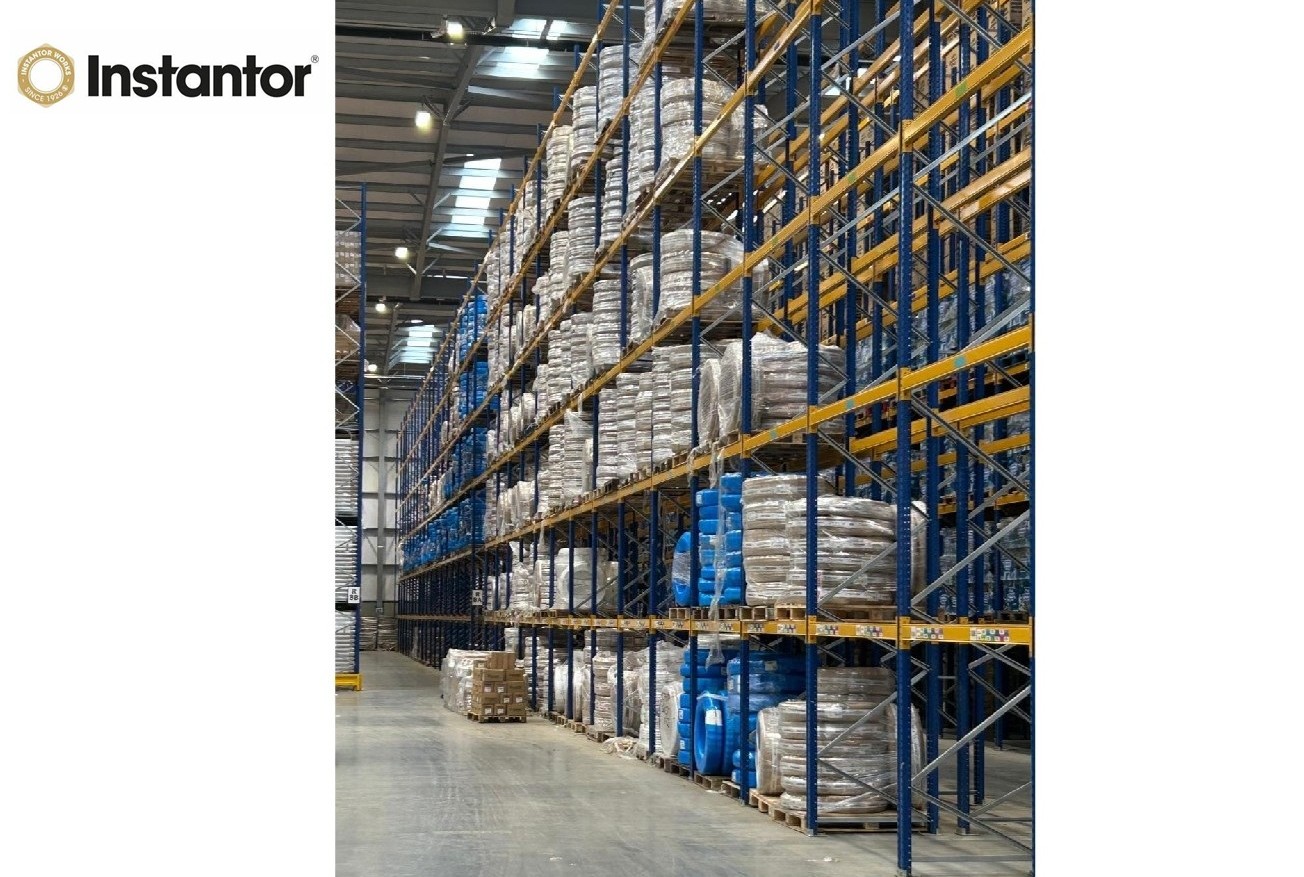 Instantor expands UK warehousing capabilities