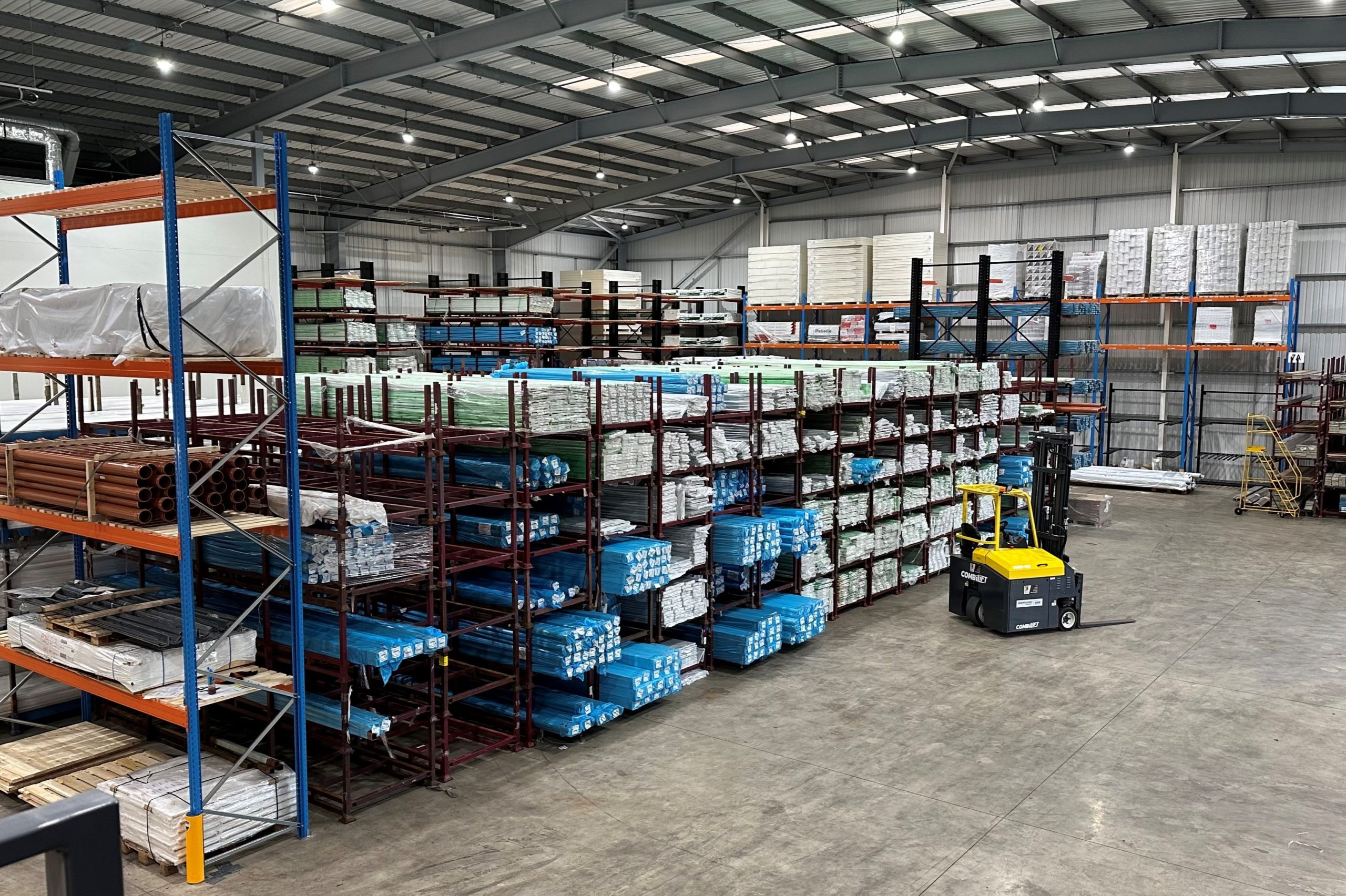 Northern Building Plastics has opened a fifth new super depot, located in Hemel Hempstead and marking NBP’s first physical presence in the south of England.