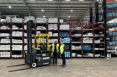 NBP opens its first ‘super depot’ in the south of England