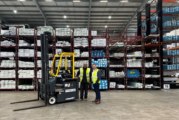 NBP opens its first ‘super depot’ in the south of England