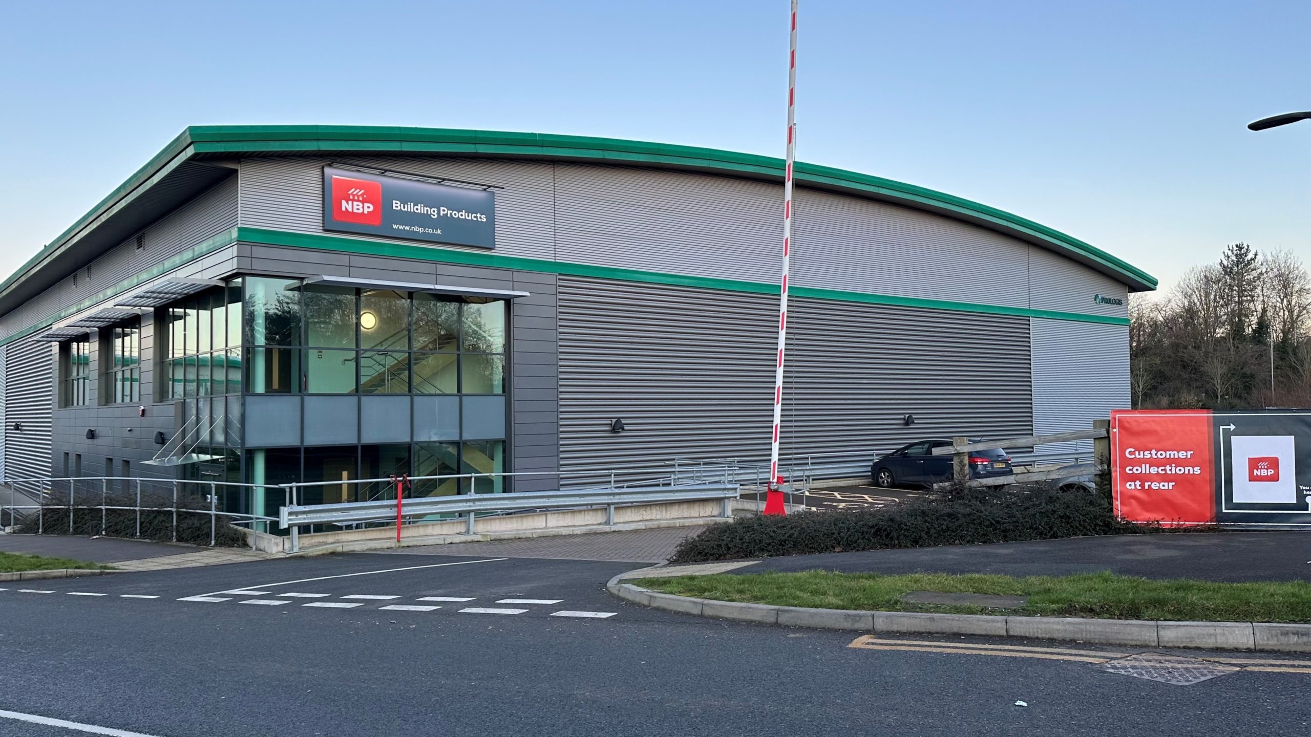 Northern Building Plastics has opened a fifth new super depot, located in Hemel Hempstead and marking NBP’s first physical presence in the south of England.