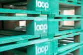 The Pallet LOOP reports increased number of British Gypsum products available on circular economy LOOP pallets