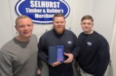 Selhurst Timber marks 20th anniversary and 15 years of IBC partnership