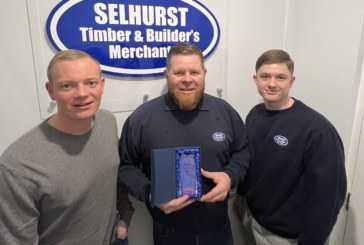 Selhurst Timber marks 20th anniversary and 15 years of IBC partnership