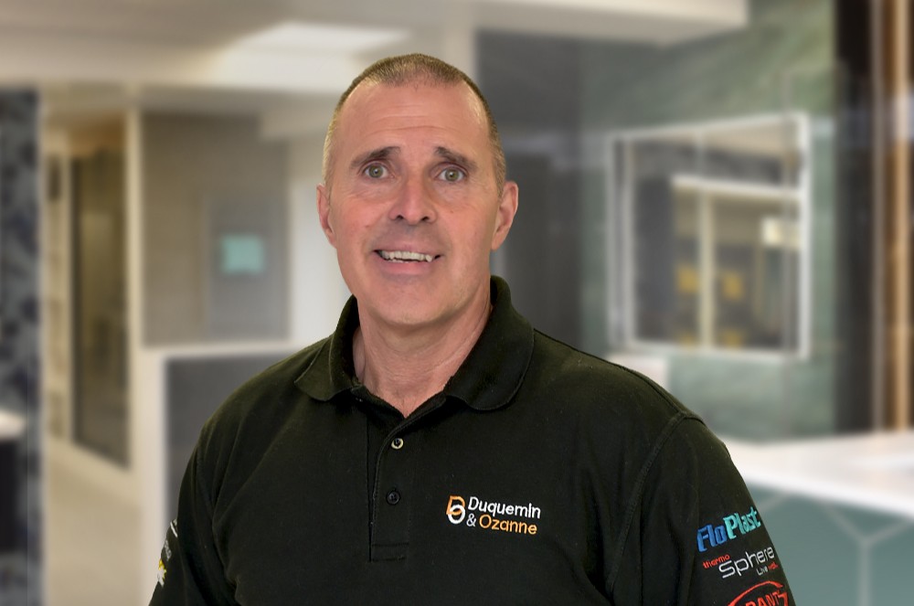 Guernsey-based plumbing and heating specialist Duquemin & Ozanne has joined NBG with the aim of “benefiting from the buying group’s supportive community of like-minded independent merchants.”