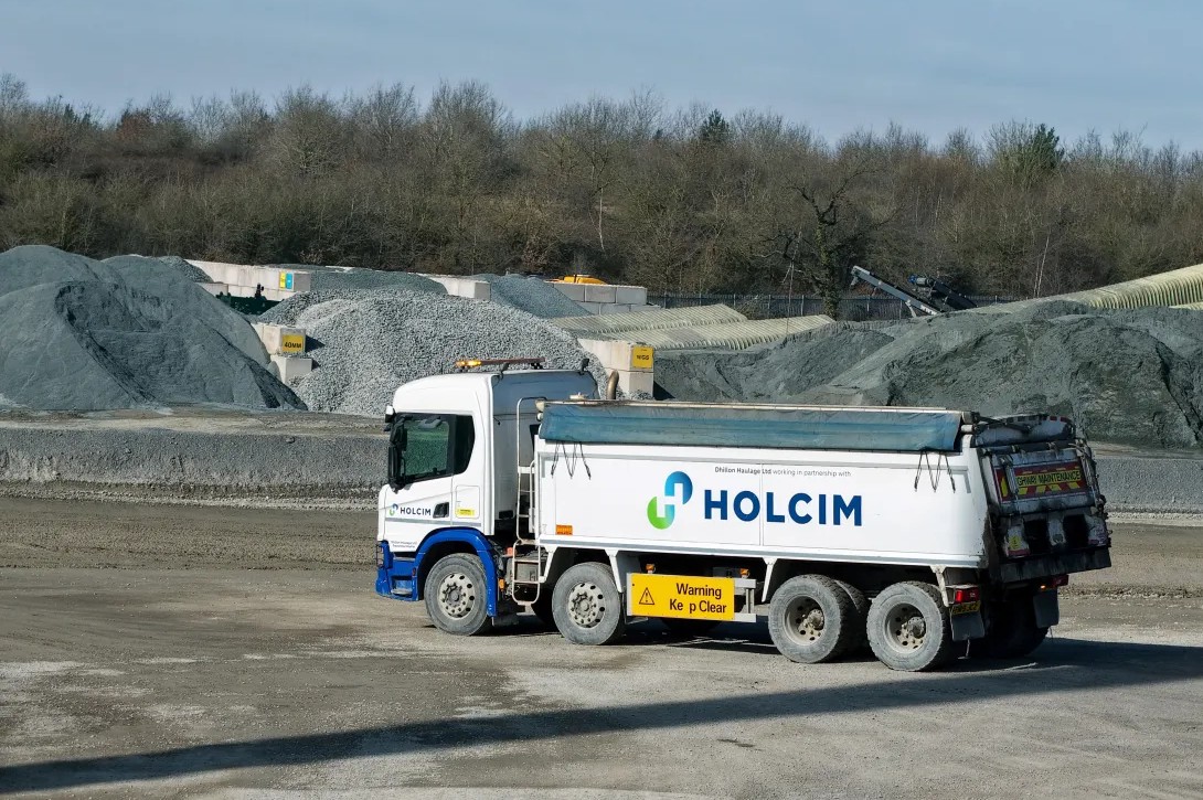 Aggregate Industries has rebranded to Holcim UK as part of a “strategic shift to provide the construction industry with seamless access to the latest sustainable building solutions.”