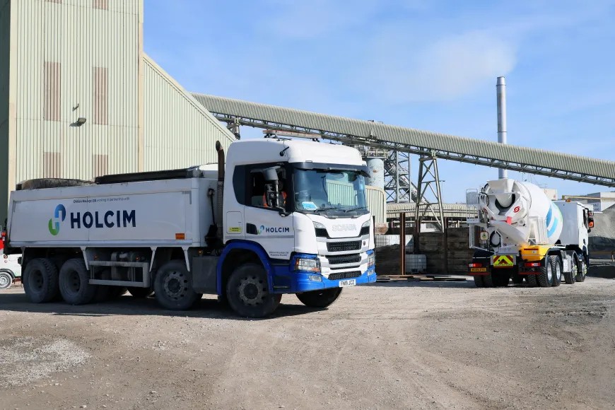 Aggregate Industries has rebranded to Holcim UK as part of a “strategic shift to provide the construction industry with seamless access to the latest sustainable building solutions.”