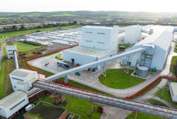 Etex opens £170 million plasterboard manufacturing facility