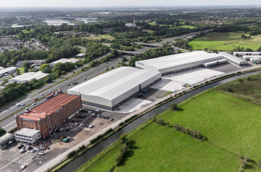 James Donaldson Timber has taken over a leasehold on a new, 110,000ft2 purpose-built manufacturing facility in Chorley.