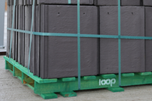 Wienerberger UK & Ireland is the latest company to sign a deal with The Pallet LOOP, the circular economy pallet reuse scheme.