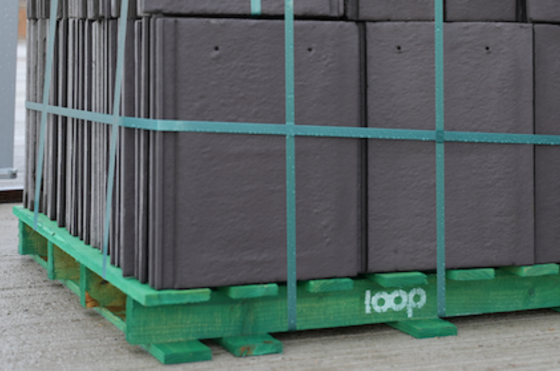 Wienerberger joins growing list of suppliers to sign up with The Pallet LOOP