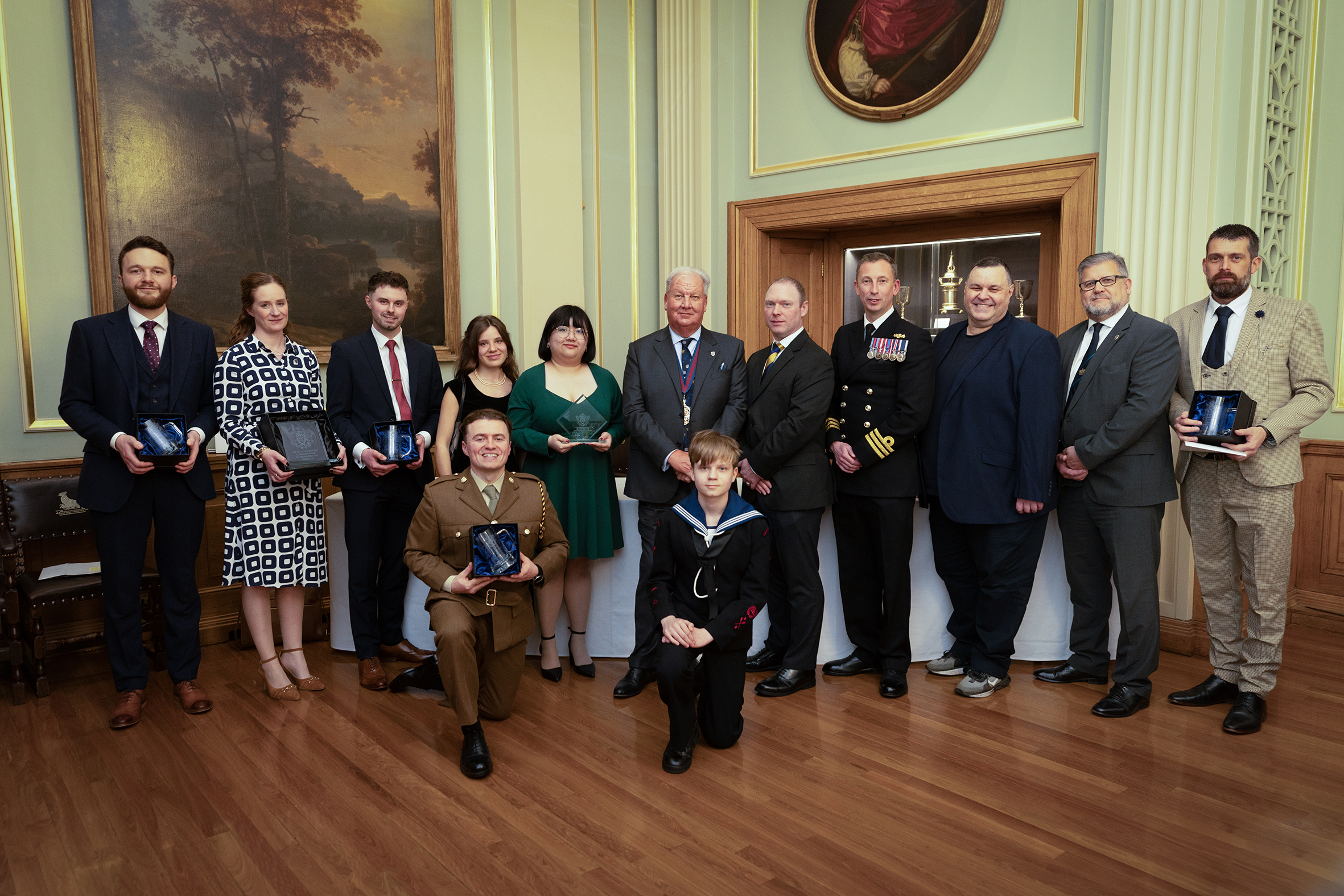 “Excellence and dedication” were the focus of the Worshipful Company of Builders’ Merchants (WCoBM) City & Awards luncheon, hosted at the spectacular Painters’ Hall on Monday 17 March, 2025.