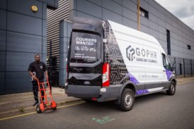 Gophr urges merchants not to “lag behind on time-critical same-day delivery” 