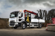 AJ Champion expands Renault Trucks fleet with new C280