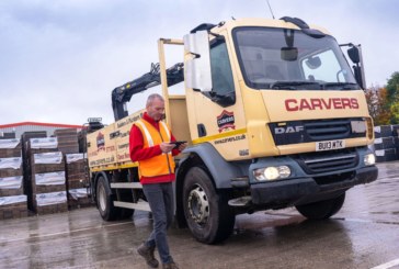 Carvers integrates Podfather Delivery Software for service upgrade
