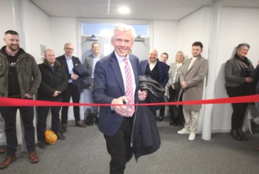 ESBE opens new UK headquarters