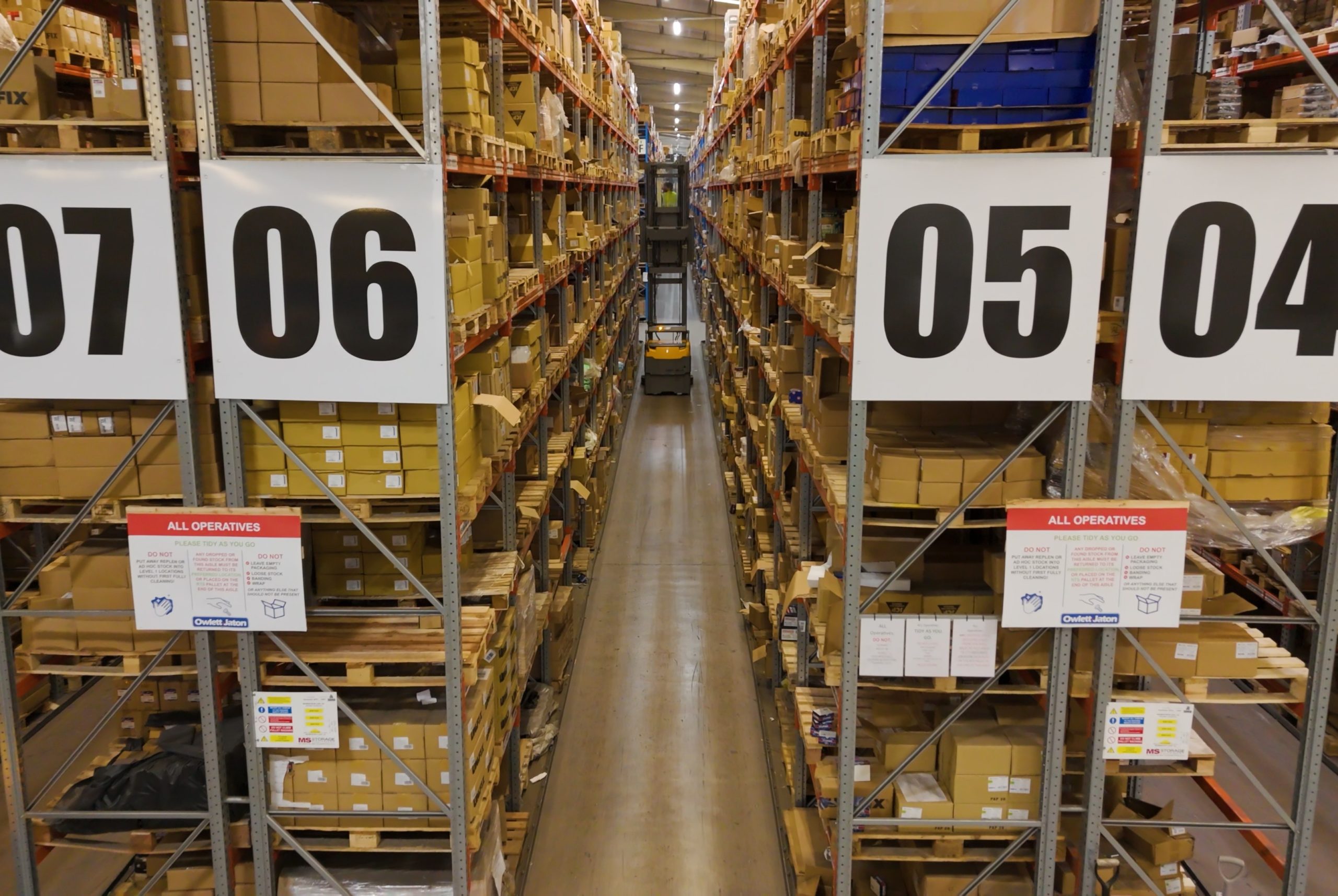 PBM charts the history of Owlett-Jaton, which has grown to become one of the country’s largest wholesale suppliers of fasteners, fixings and associated products.