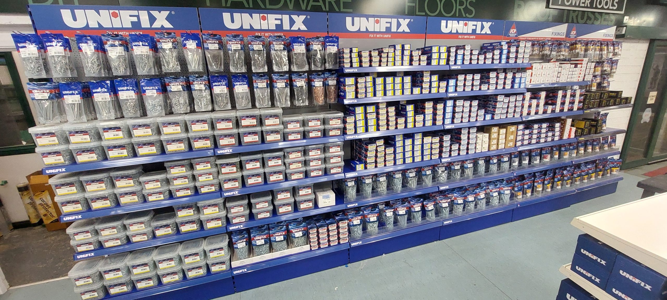 PBM charts the history of Owlett-Jaton, which has grown to become one of the country’s largest wholesale suppliers of fasteners, fixings and associated products.
