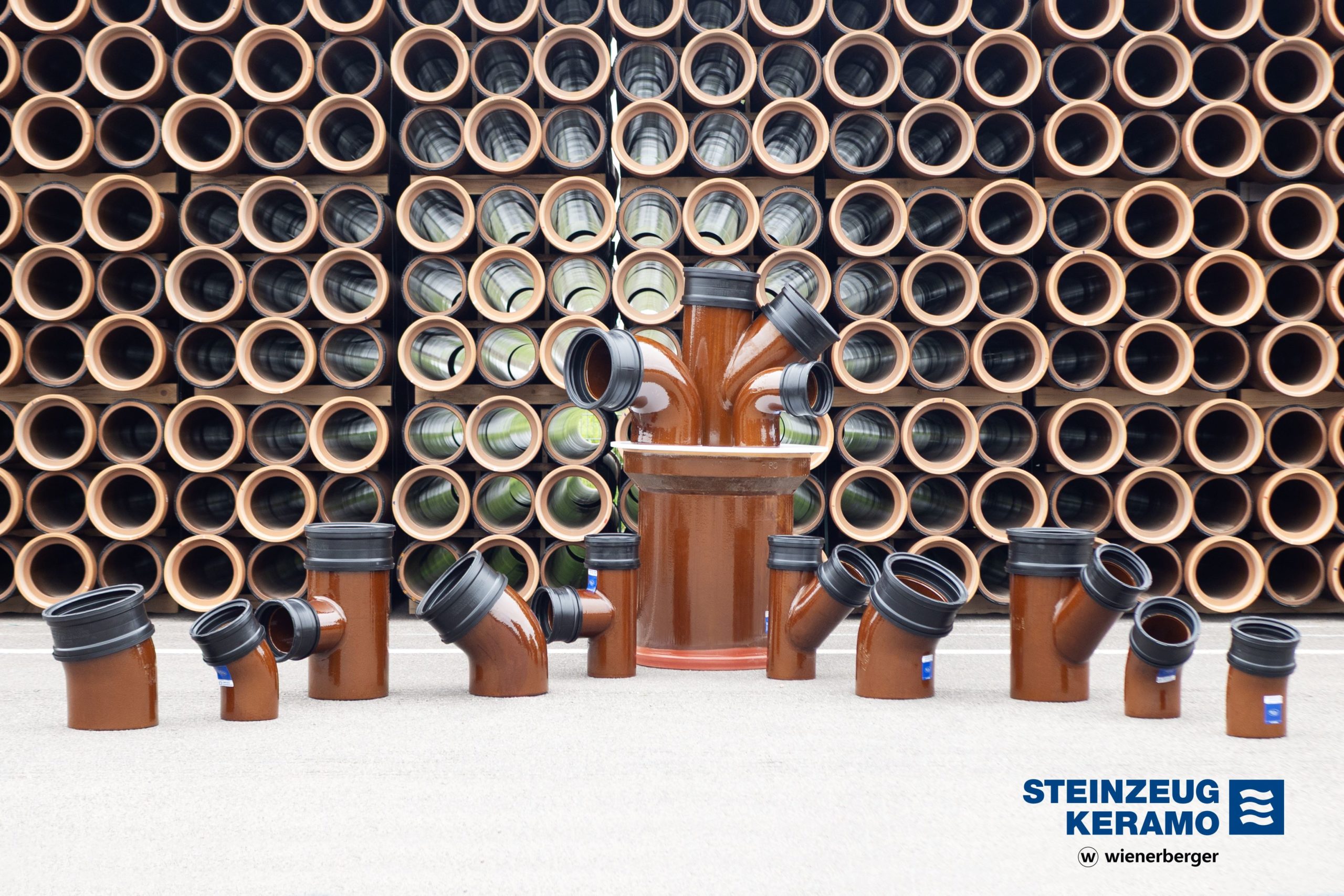 Wastewater specialist Steinzeug-Keramo expands into the UK