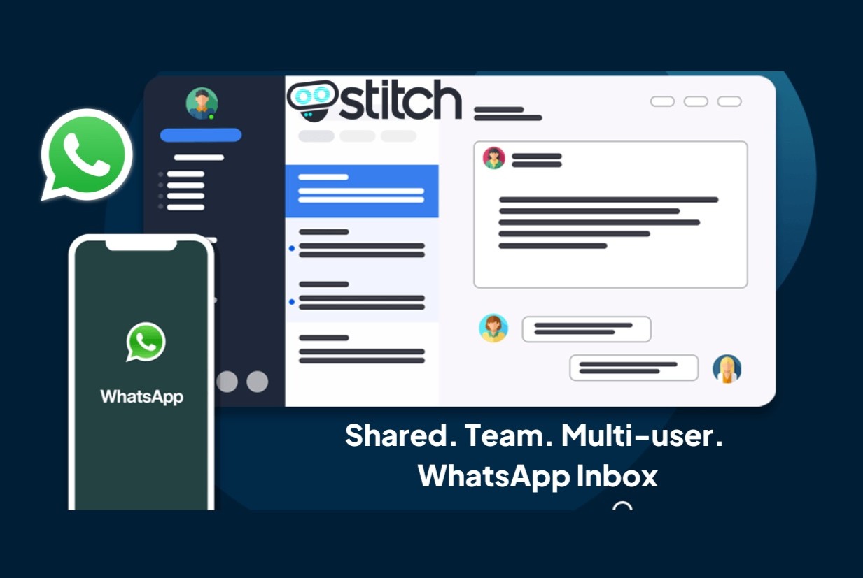 Stitch AI outlines the best ways to use messaging platforms for merchant businesses