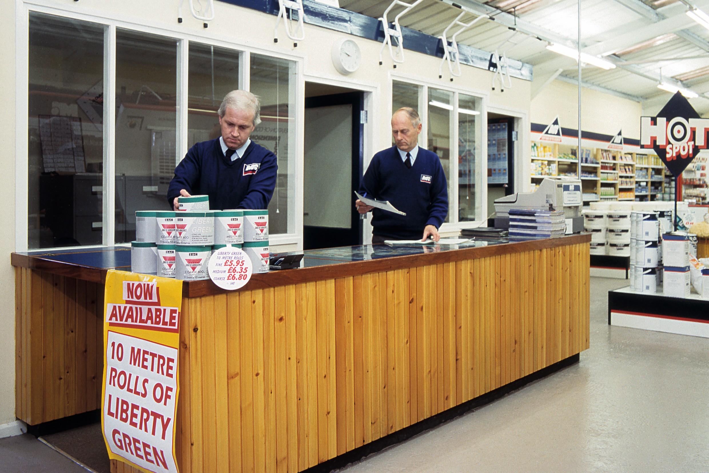 Dulux Decorator Centre is marking a monumental milestone this year, celebrating its 130th anniversary with the business reflecting on its Manchester origins in 1895.
