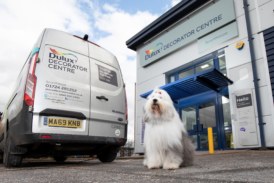 Dulux Decorator Centre marks 130 years of history
