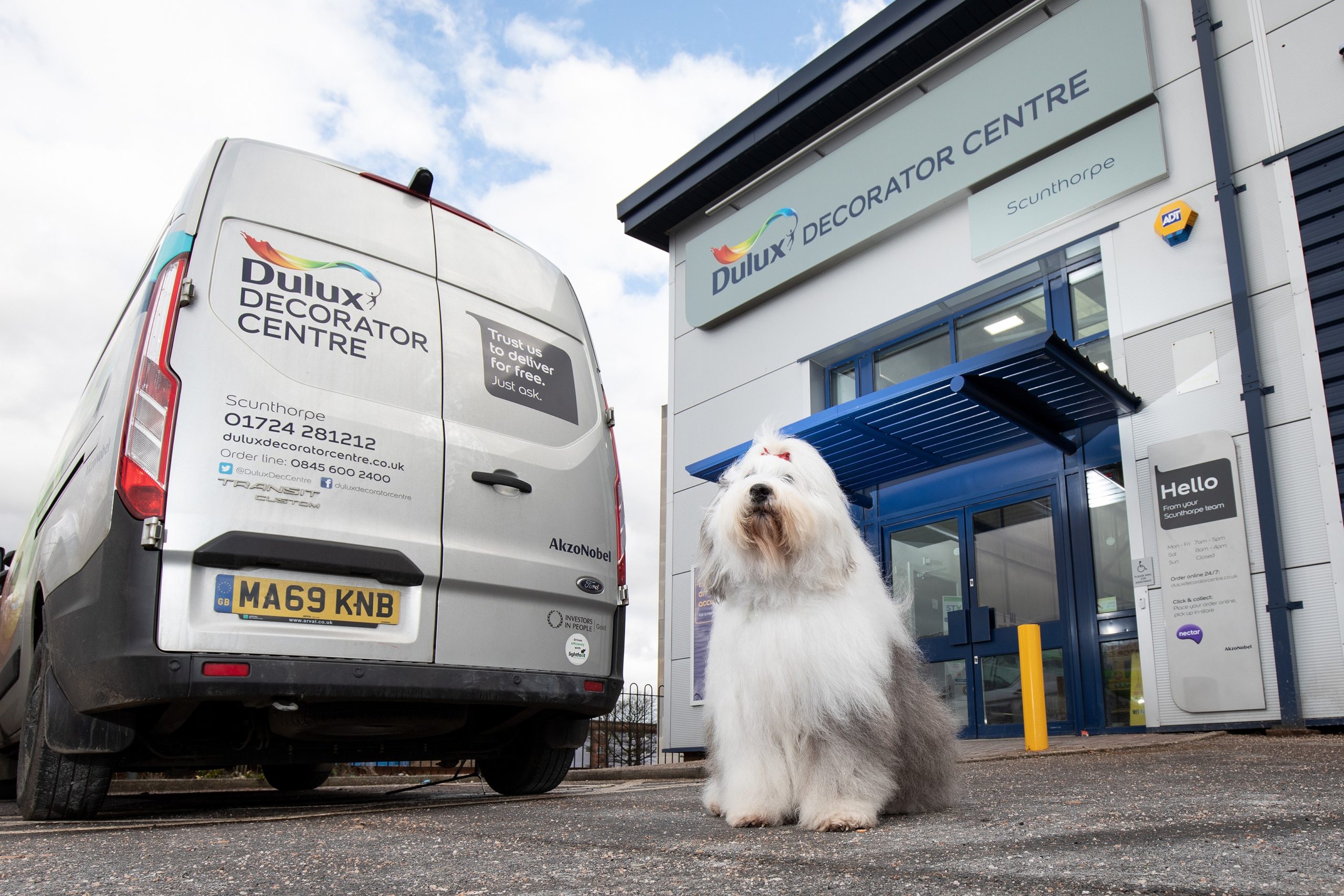 Dulux Decorator Centre marks 130 years of history