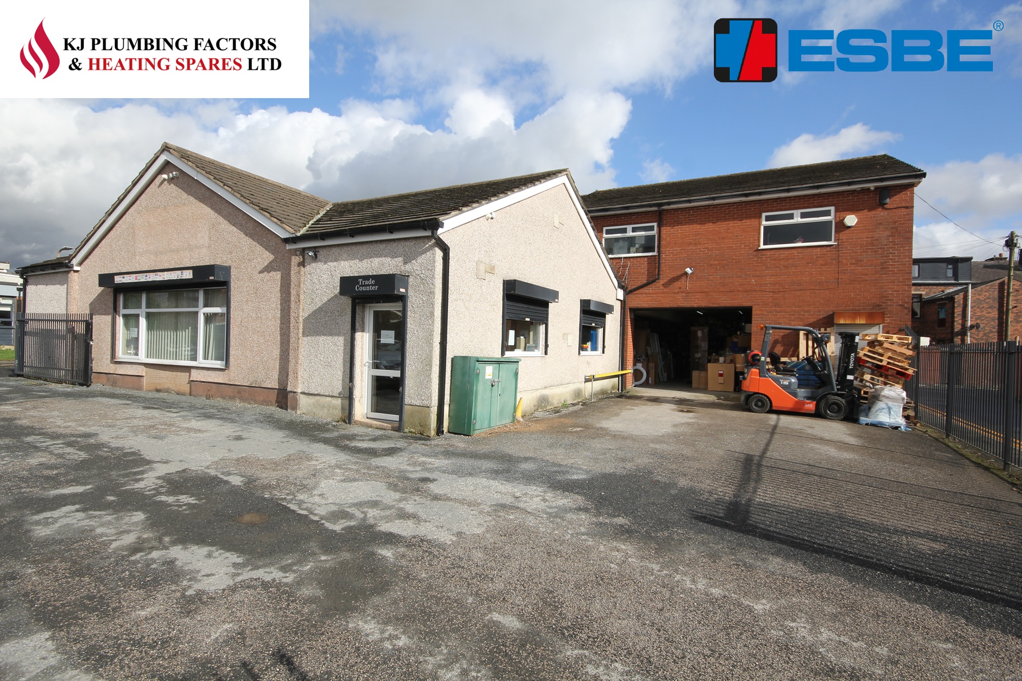 ESBE merchant partner targets “service and reliability” through ongoing partnership