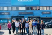 Leyland programme helps colleagues “fast-track to management”