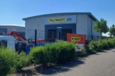 Palfinger UK celebrates opening of new London depot