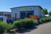 Palfinger UK celebrates opening of new London depot