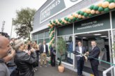 Wolseley Group celebrates launch of first flagship Renewables Centre