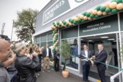 Wolseley Group celebrates launch of first flagship Renewables Centre