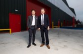 Brett Martin announces “£15 million investment” in Mallusk manufacturing site