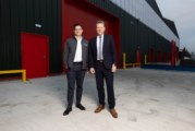 Brett Martin announces “£15 million investment” in Mallusk manufacturing site