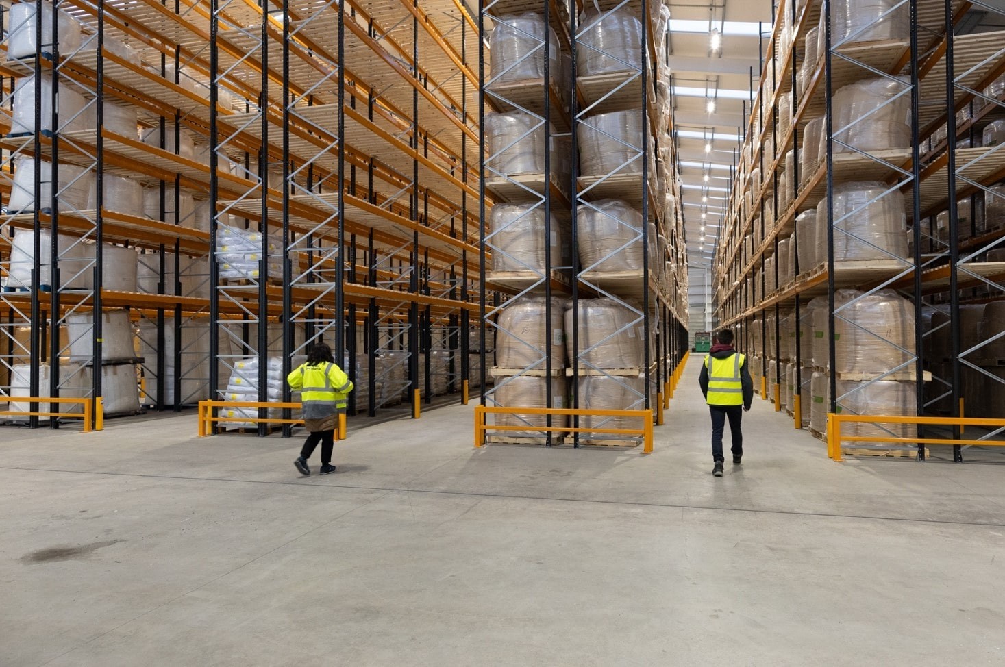 Brett Martin has announced a record £15 million investment in its Mallusk site to drive future growth in its plumbing and drainage division.