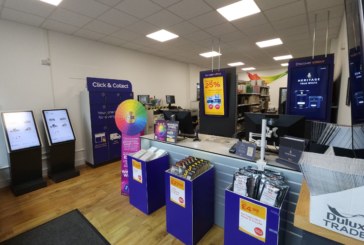 Dulux Decorator Centre rolls out new store format