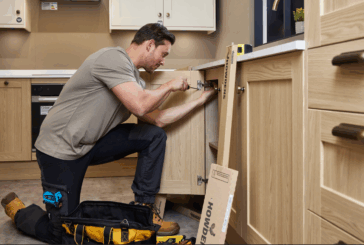 Howdens pilots free initiative to help protect tradespeople from tool theft