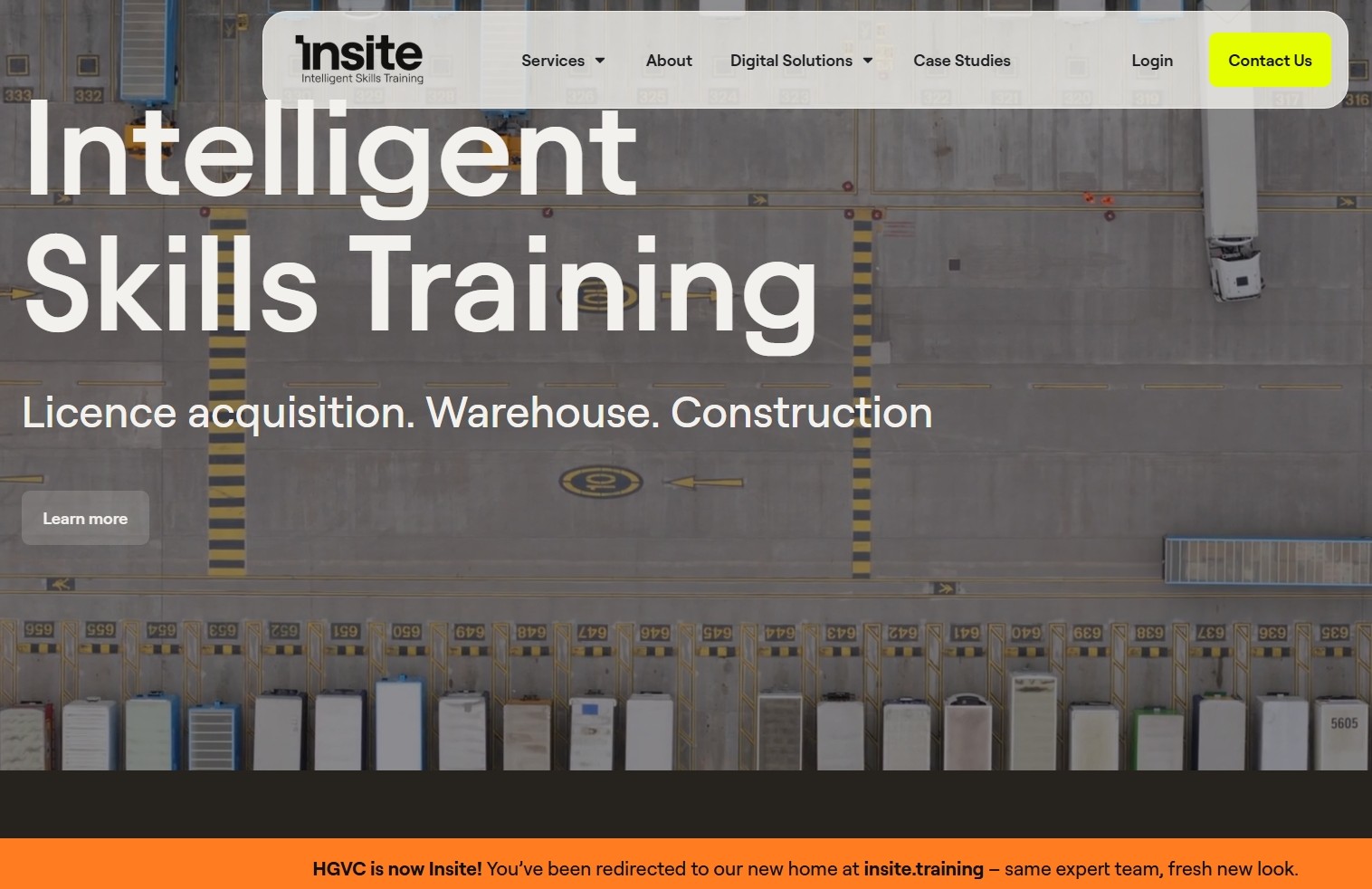 HGVC becomes ‘Insite’ in major rebrand